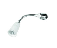 Adapteris E27-E27