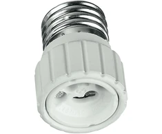 Adapteris E27-GU10