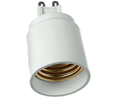 Adapteris G9-E27