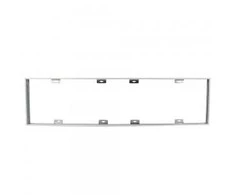Aliuminis profilis V-TAC, 300x1200mm, baltas