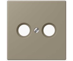 Antenos lizdo dangtelis, rusvas (ombre naturelle moyenne (242))