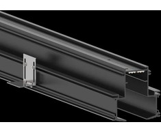 Ideal Lux Įleidžiamas Bėgelis Magnetiniam šviestuvui Arca Profile 3000 Mm 222882