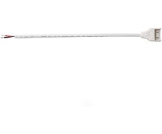 Atspari vandeniui jungtis, 15cm, skirta SMD 10mm LED juostoms