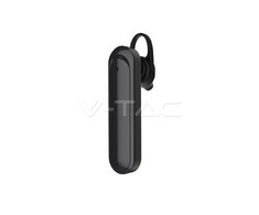 Bluetooth ausinės, 170mAh, juodos sp.