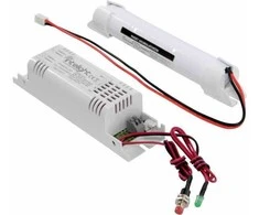 Avarinis modulis PRIMUS LED D9/B 2h MT + NiCd 4,8V 2,5Ah, skirtas LED lempoms 230V