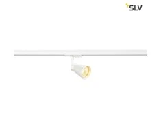 slv AVO akcentinis pridedamos 1-fazių adapteris , baltas, 1x GU10, maksimaliai 50W