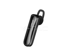 Bluetooth ausinės, 70mAh, juodos sp.