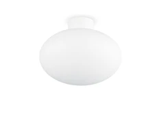 Lubinis šviestuvas Ideal Lux Body CLIO, E27, antracite