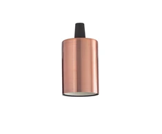 Ideal Lux Bulb holder ACCESSORI, E27, copper