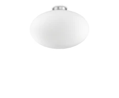 Lubinis šviestuvas Ideal Lux Ceiling lamp with 1 light CANDY, E27, auksinis color