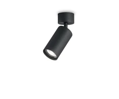 Lubinis šviestuvas Ideal Lux Ceiling lamp with 1 light DYNAMITE, GU10, baltas