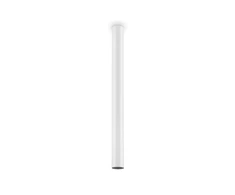 Lubinis šviestuvas Ideal Lux Ceiling lamp with 1 light LOOK, GU10, baltas
