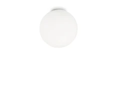 Lubinis šviestuvas Ideal Lux Ceiling lamp with 1 light MAPA, E27, pilka