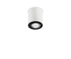 Lubinis šviestuvas Ideal Lux Ceiling lamp with 1 light MOOD, GU10, brass