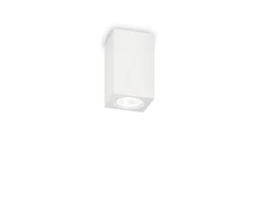 Pakabinamas šviestuvas Ideal Lux Ceiling lamp with 1 light TOWER, GU10, baltas