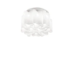 Lubinis šviestuvas Ideal Lux Ceiling lamp with 10 lights COMPO, E27, chrome