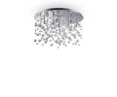 Ideal Lux Lubinis šviestuvas Neve Pl12 Cromo 22239