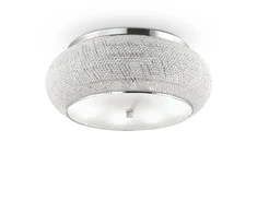 Lubinis šviestuvas Ideal Lux Ceiling lamp with 14 lights PASHA', E14, auksinis color
