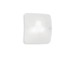 Lubinis šviestuvas Ideal Lux Ceiling lamp with 2 lights CELINE, E27, baltas