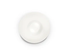 Lubinis šviestuvas Ideal Lux Ceiling lamp with 2 lights GLORY, E27, baltas
