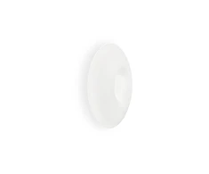 Lubinis šviestuvas Ideal Lux Ceiling lamp with 3 lights GLORY, E27, baltas