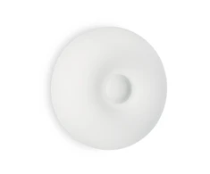 Pakabinamas šviestuvas Ideal Lux Ceiling lamp with 3 lights ULISSE, E27, baltas
