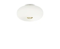 Lubinis šviestuvas Ideal Lux Ceiling lamp with 5 lights ARIZONA, GX53, baltas