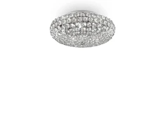Ideal Lux Lubinis šviestuvas King Pl5 Cromo 75419