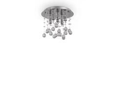 Ideal Lux Lubinis šviestuvas Moonlight Pl5 Oro 94663
