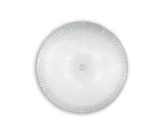 Lubinis šviestuvas Ideal Lux Ceiling lamp with 6 lights SHELL, E27, transparent