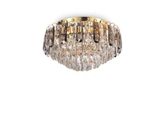 Ideal Lux Lubinis šviestuvas Magnolia Pl7 241296