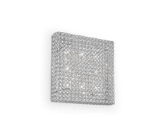 Ideal Lux Sieninis-Lubinis šviestuvas Admiral Pl8 80352