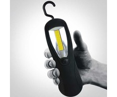 COB LED nešiojamas šviestuvas, 70036