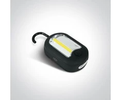 Bikuvalt COB LED nešiojamas šviestuvas, 70038