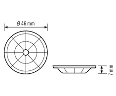 Dangtelis- linzė BASIC 8