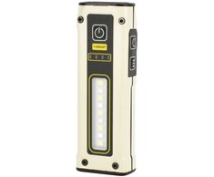 Bemko Daugiafunkcis įkraunamas LED žibintuvėlis, 1000mAh, IP44