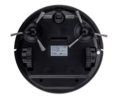 V-tac Robotas siurblys su nuotolinio valdymo pulteliu, juodas