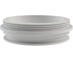 EASY LINK sistemos vertikalus sujungimas, baltas, K1002348B