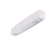 Intelight 7W avarinis/evakuacinis šviestuvas SUPREMA SO 150 M 3h AT IP54 NT, baltas