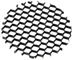 Filtras nuo akinimo, skirtas 10W LED įsmeigiamam šviestuvui, E594
