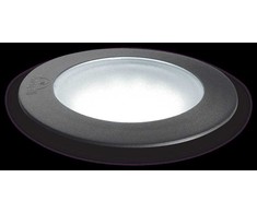 Įleidžiamas šviestuvas GRAVITY, GX53, juodas, 120324