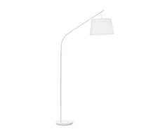 Ideal Lux Floor lamp with 1 light DADDY, E27, amber color