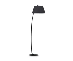 Ideal Lux Floor lamp with 1 light PAGODA, E27, baltas
