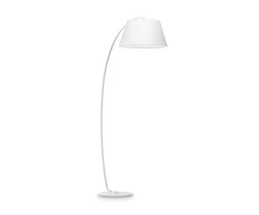 Ideal Lux Floor lamp with 1 light PAGODA, E27, juodas