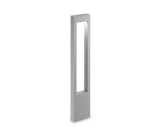 Pastatomas šviestuvas VEGA, G9, pilkas, 136042