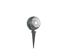 Pakabinamas šviestuvas Ideal Lux Floor lamp with 1 light ZENITH, GU10, antracite