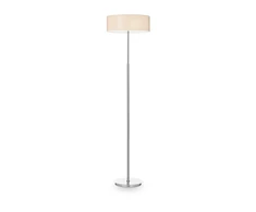 Pakabinamas šviestuvas Floor lamp with 2 lights WOODY, E14, wood