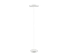 Ideal Lux Floor lamp with 4 lights COLONNA, GX53, coffee color