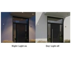 Steinel Fotorelė NightMaticIQ Plus, antracito sp., Bluetooth Mesh sąsaja