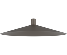 Gaubtas, skirtas šviestuvui DUO, pilkas, K4010140G